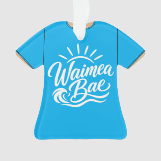 T-Shirt Graphique Hawaï