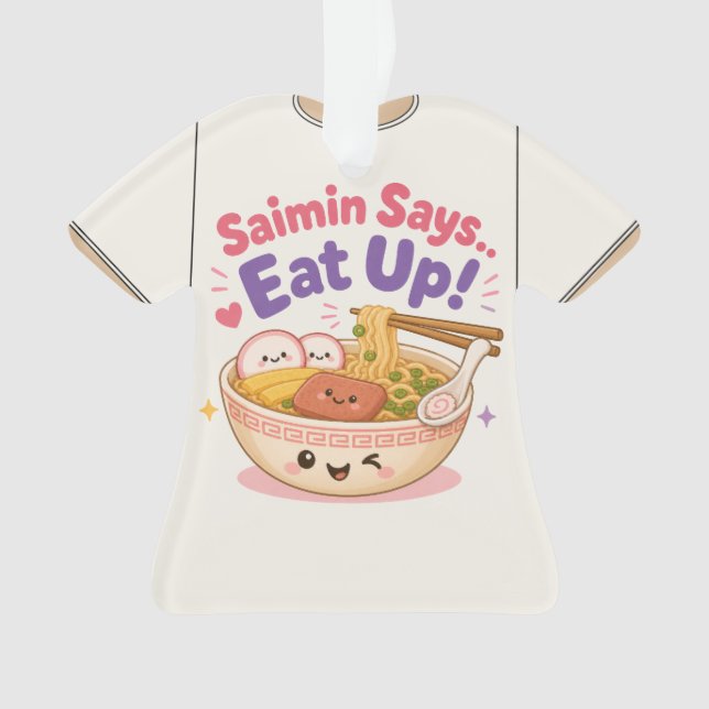 T-Shirt Graphique Hawaï  (devant)