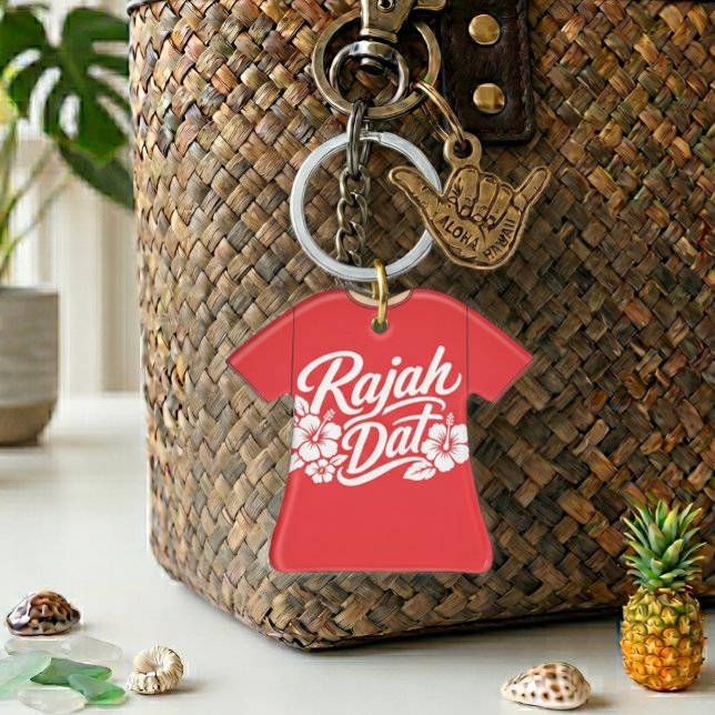 T-Shirt Graphique Hawaïen  (Créateur téléchargé)