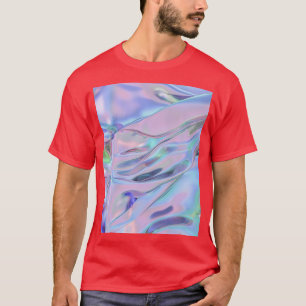 T-shirt Graphique HOLOGRAPHIQUE