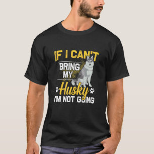 T-shirt Graphique Husky pour femmes hommes enfants Husky 7