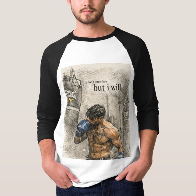 T-shirt graphique illustré mignon (Devant)
