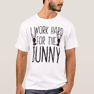 T-shirt Graphique lapin lapin