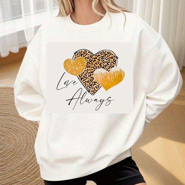 T-shirt graphique mignon et élégant avec le texte  (Créateur téléchargé)