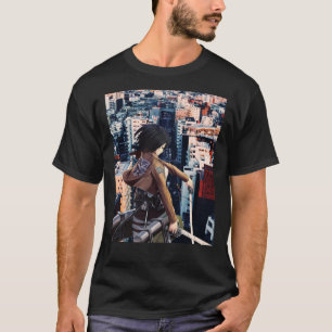 T-shirt graphique MIKASA