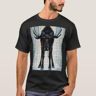 T-shirt graphique Moose Drool