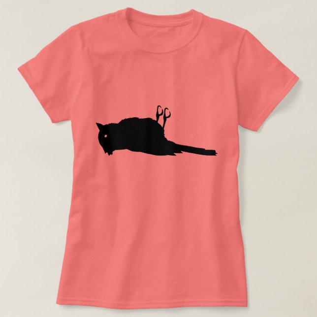 T-shirt Graphique mort d'animal tué sur une route d'oiseau (Design devant)
