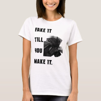 T-shirt graphique Motivation