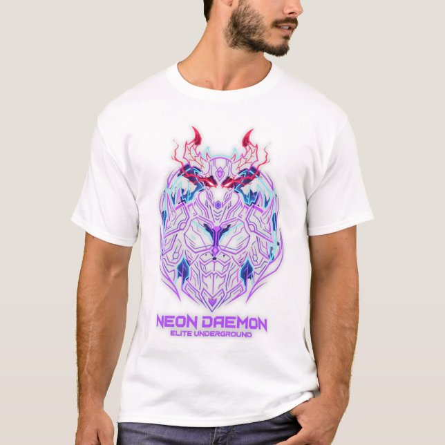 T-shirt graphique Neon Demon (Devant)