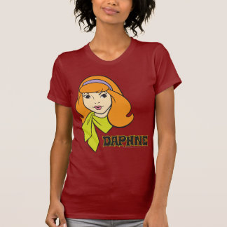 T-shirt Graphique Nom du daphne