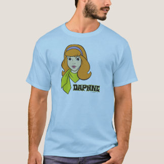 T-shirt Graphique Nom du daphne