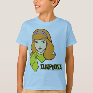 T-shirt Graphique Nom du daphne