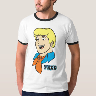 T-shirt Graphique Nom Fred