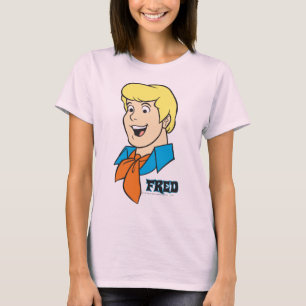 T-shirt Graphique nommé de Fred
