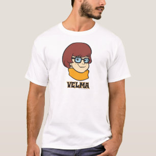 T-shirt Graphique nommé de Velma