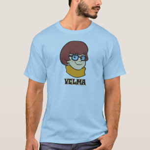 T-shirt Graphique nommé de Velma