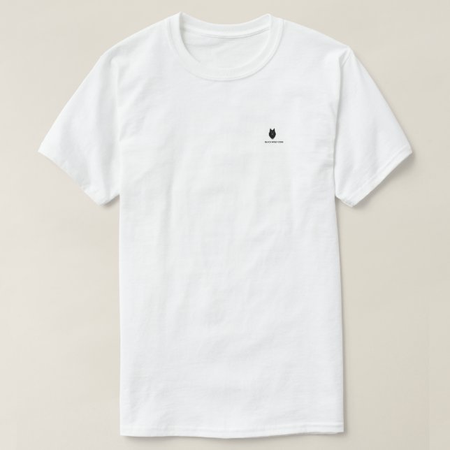 T-Shirt Graphique Papillon Spring Whisper (Design devant)