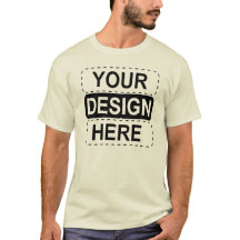 T-shirt graphique personnalisable | Votre design i