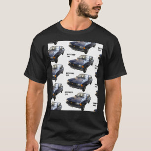 T-shirt graphique Peugeot 305
