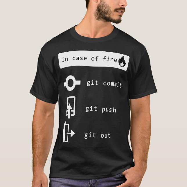 T-shirt Graphique pour développeur informatique de program (Devant)