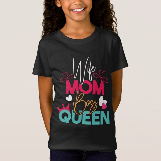 T-Shirt Graphique pour Enfants  (Devant)