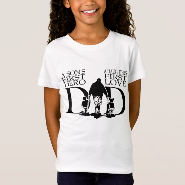 T-Shirt Graphique pour Enfants  (Devant)