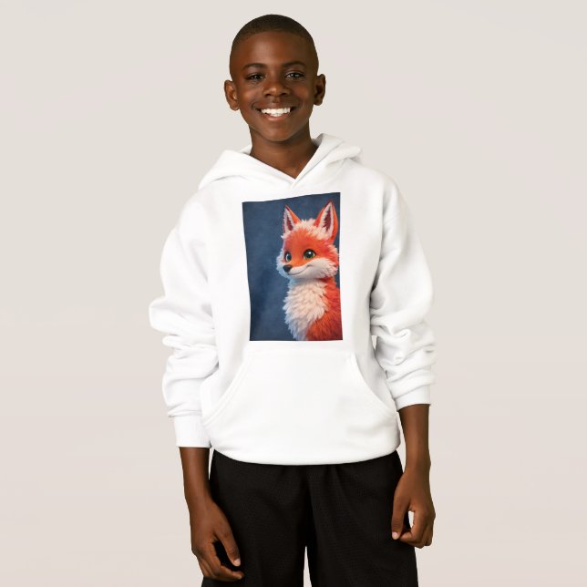 T-shirt graphique pour enfants mignons | Douce et  (Devant entier)