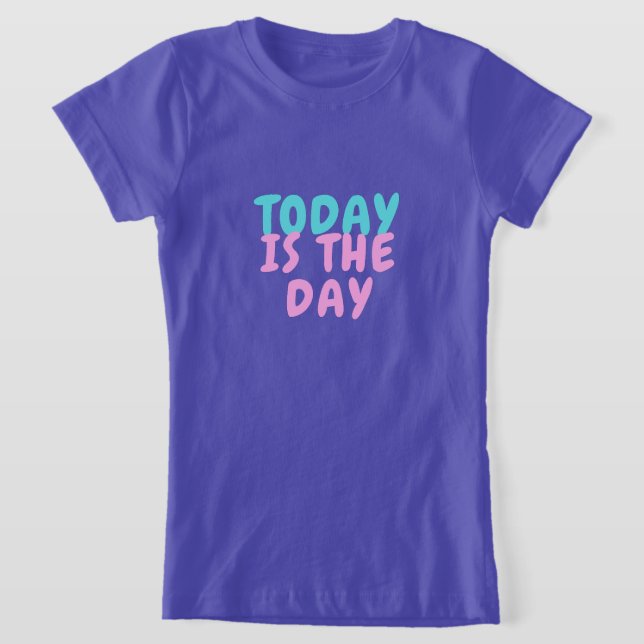 T-shirt graphique pour filles mignonnes – Enfants  (Poser)