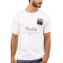 T-shirt graphique pour sensibilisation aux dangers