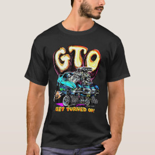 T-shirt Graphique Roach Restauré Commencer 1971 Conceptio