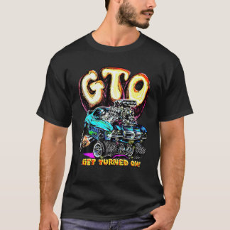 T-shirt Graphique Roach Restauré Commencer 1971 Conception
