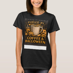 T-shirt Graphique Rose Halloween « Sorcière Mieux Avoir Me