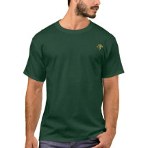 T-Shirt Graphique Singe de Dessin Animé Funky 