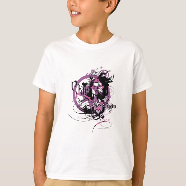 T-shirt Graphique Star Sapphire 6 (Devant)