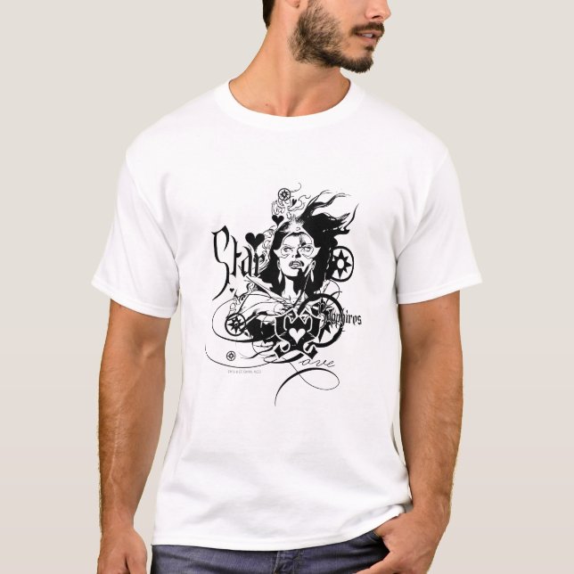 T-shirt Graphique Star Sapphire 7 (Devant)