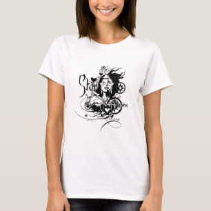 T-shirt Graphique Star Sapphire 7