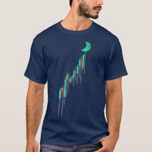 T-shirt Graphique Stock Vintage De Hodl De Crypto Trading 