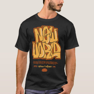 T-shirt graphique Streetwear Urbain Unisexe Tend