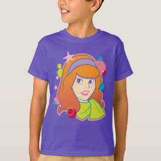 T-shirt Graphique Super Daphné