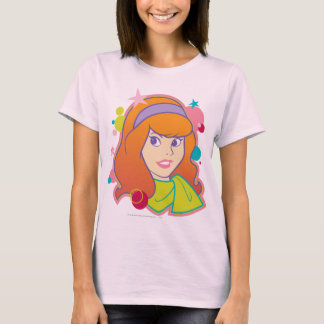 T-shirt Graphique Super Daphné