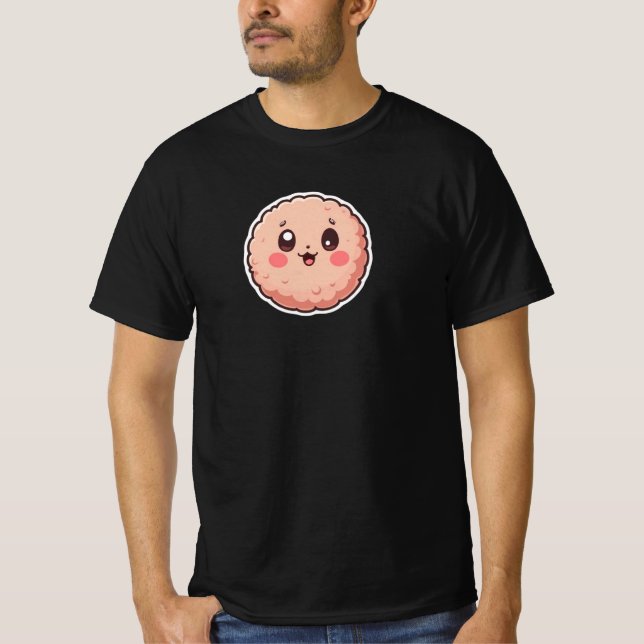 T-Shirt Graphique Tendance (Devant)