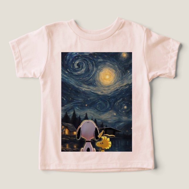 T-shirt graphique tendance – Design stylé unique (Design Recto)