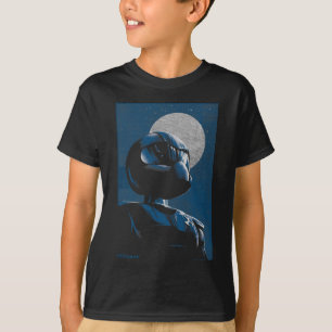 T-shirt Graphique Toonami TOM 5 Lune