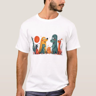 T-shirt graphique Ultra-HD Monster Epic 10K - Surr