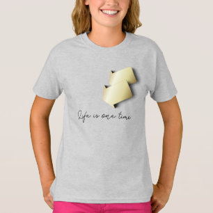 T-shirt graphique unisexe pour hommes, femmes, enf