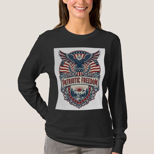 T-Shirt Graphique Vectoriel de Retraite de Bien-êt (Devant)