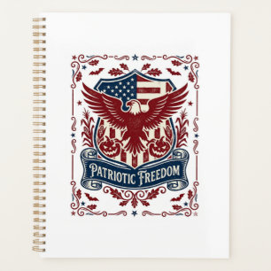 T-shirt graphique vectoriel d'Halloween patriotiqu