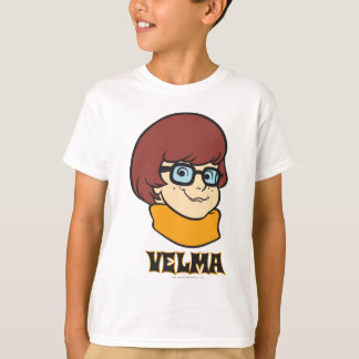 T-shirt Graphique Velma Name