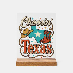T-shirt graphique vintage cowgirl Texas Western De