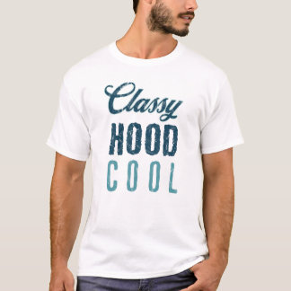 T-shirt graphique vintage élégant et cool